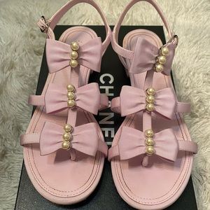 Chanel Sandals🎀